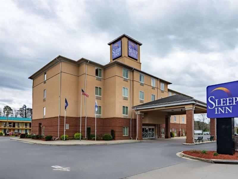 Comfort Inn Emporia Eksteriør billede