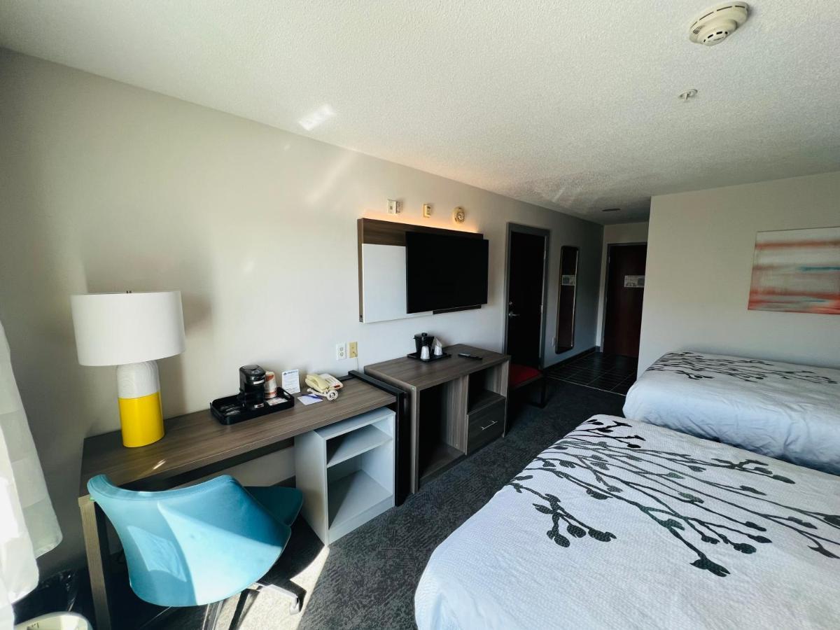 Comfort Inn Emporia Eksteriør billede