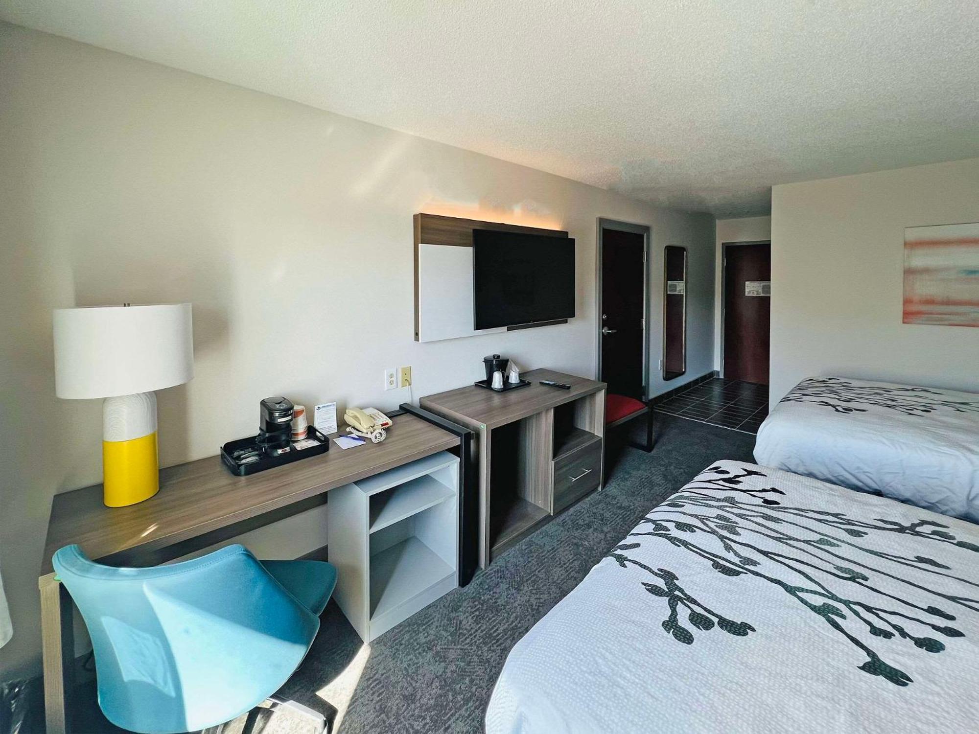 Comfort Inn Emporia Eksteriør billede