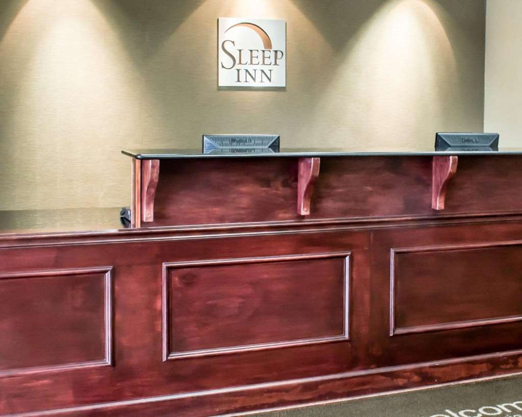 Comfort Inn Emporia Interiør billede
