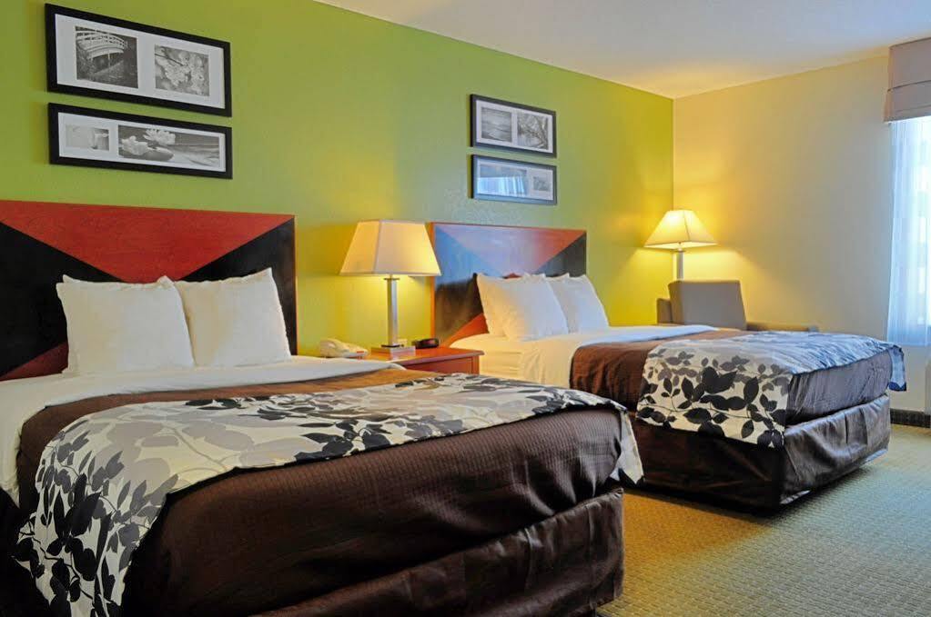 Comfort Inn Emporia Eksteriør billede